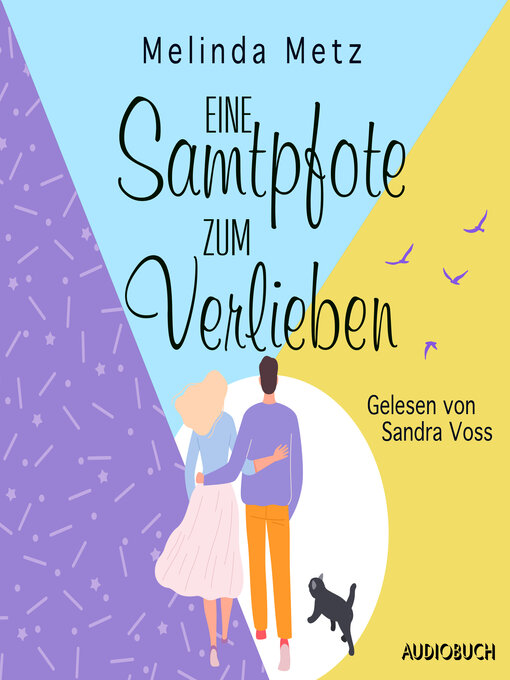 Title details for Eine Samtpfote zum Verlieben by Melinda Metz - Available